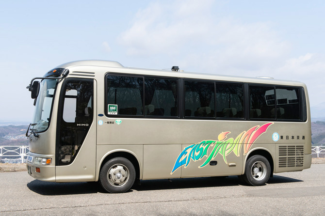 小型バス